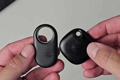 Samsung Galaxy SmartTag 3 lộ diện với thiết kế squircle độc đáo cùng loạt nâng cấp mới