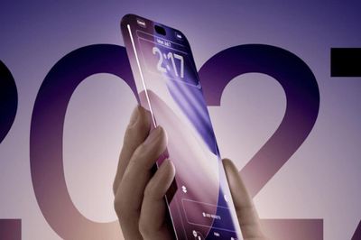 Kỷ niệm 20 năm iPhone: Apple kiến tạo bước ngoặt công nghệ lớn nhất với iPhone 20 Pro Max