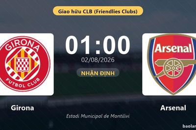 Nhận định Girona vs Arsenal: đội hình dự kiến
