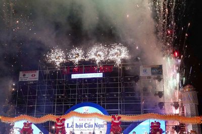 Khai mạc Lễ hội Cầu ngư của các vạn chài phường Phan Thiết 2026