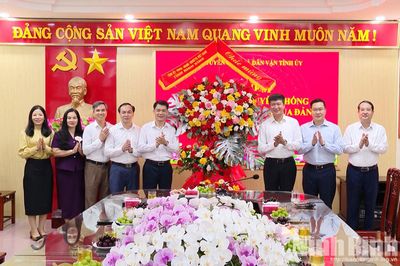 Nâng cao năng lực tham mưu của công tác tuyên giáo trong tình hình mới
