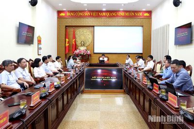 Khai mạc Hội nghị Ngoại giao lần thứ 33
