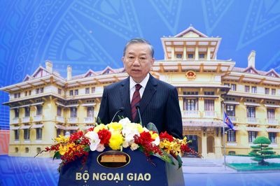 Phát biểu của Tổng Bí thư, Chủ tịch nước Tô Lâm tại Hội nghị Ngoại giao lần thứ 33