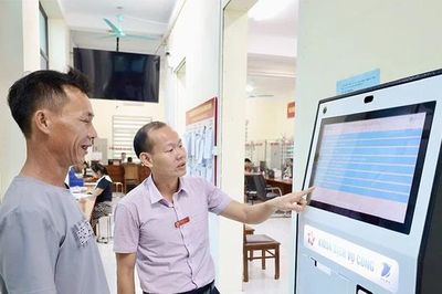 Động lực số ở Xuân Hòa