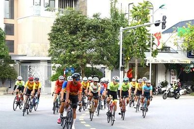 Dấu ấn của các cua-rơ trẻ