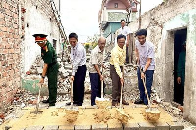 Nghĩa tình Bắc Gianh