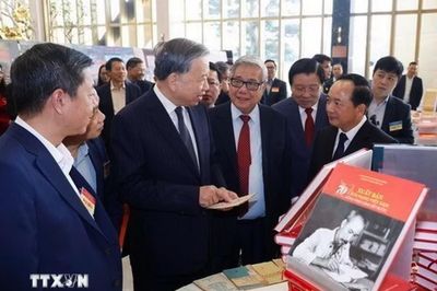 96 năm ngành tuyên giáo của Đảng: Viết tiếp hành trình vẻ vang