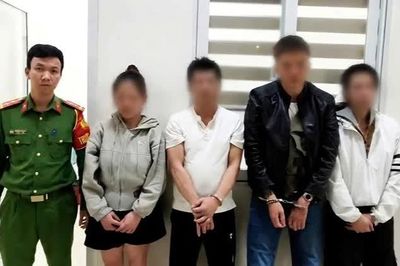 Từ một vụ kiểm tra, Công an xã ở Lâm Đồng bóc gỡ đường dây ma túy