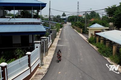 Đại Phúc đồng lòng mở rộng đường giao thông