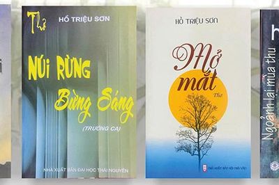 Người thương binh và những vần thơ trăn trở