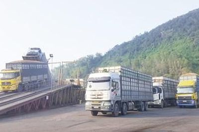 Cơ hội trở thành trung tâm logistics quốc tế