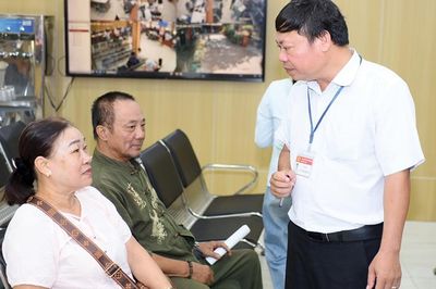 Đánh giá cán bộ: Lấy kết quả thực thi làm thước đo