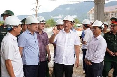 Rà soát tiến độ, quyết tâm hoàn thành trước ngày 30/8