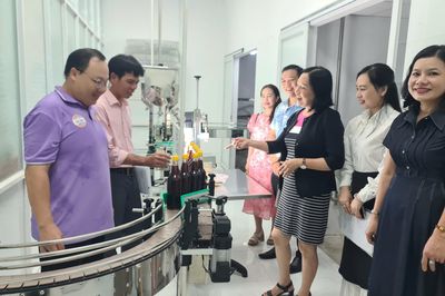 Từ hỗ trợ khuyến công đến RISEP cấp quốc gia