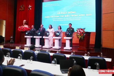 Phát động Cuộc thi sáng tác biểu trưng Năm APEC 2027