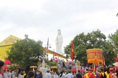 Lễ hội Quán Thế Âm tại cố đô Huế