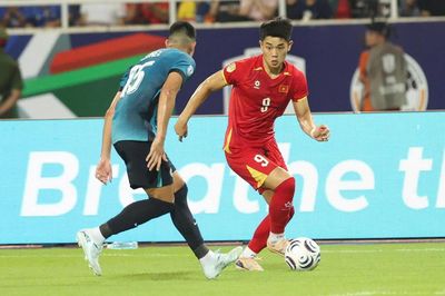 Bảng xếp hạng bảng A AFF Cup 2026: Trận hòa tai hại của tuyển Việt Nam