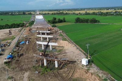 Đồng Tháp thống nhất nâng cấp cao tốc Mỹ An - Cao Lãnh lên 4 làn xe hoàn chỉnh