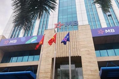 MB lãi hơn 20.000 tỷ đồng, tín dụng tăng 13,2% tiếp sức đà tăng trưởng