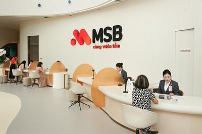 Tín dụng tạo lực kéo giúp thu nhập lãi thuần tăng 22%, MSB báo lãi hơn 3.400 tỷ đồng