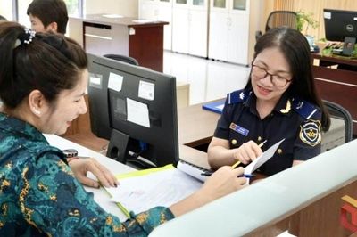 Hải quan hướng dẫn về thuế tiêu thụ đặc biệt đối với hàng bán vào khu phi thuế quan
