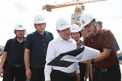 Hà Nội thúc tiến độ hai dự án trọng điểm tại Hồ Tây
