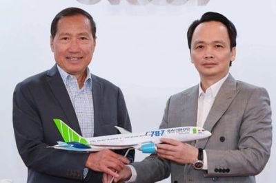FLC bổ nhiệm cựu CEO Boeing Việt Nam làm Phó chủ tịch