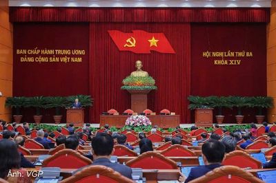 Đổi tên Ban Tuyên giáo và Dân vận Trung ương thành Ban Tuyên giáo Trung ương