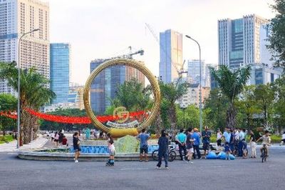 Hà Nội thí điểm xây dựng phố ẩm thực tại phường Cầu Giấy