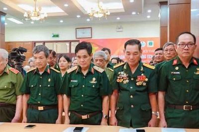 Thương binh, Anh hùng LLVTND Trần Xuân Thiện: Kỳ tích bắn 18 quả B40 trong một ngày