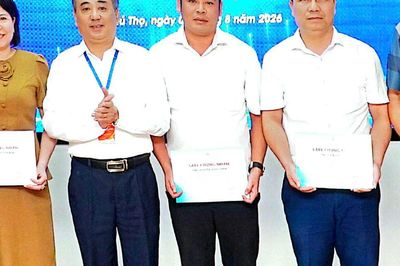 Trường Đại học Hùng Vương tập huấn nâng cao năng lực số cho cán bộ cấp xã