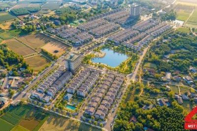 Nghệ An: Phê duyệt kết quả lựa chọn nhà đầu tư cho Khu đô thị phía Tây thị trấn Tân Kỳ