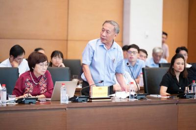 PGS.TS Lưu Đức Hải: Cần bộ tiêu chuẩn hệ thống định lượng cho kinh tế xanh và kinh tế tuần hoàn