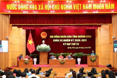 Hoạt động của Thường trực, các Ban, Tổ đại biểu Hội đồng nhân dân tỉnh Quảng Ninh 6 tháng đầu năm Kiến tạo động lực, nâng cao hiệu quả quản trị địa phương