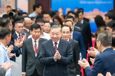 Tổng Bí thư, Chủ tịch nước Tô Lâm dự Hội nghị Ngoại giao lần thứ 33