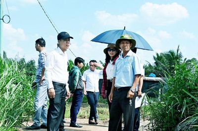 Nâng cao hiệu quả hoạt động Quỹ nông nghiệp và môi trường Đồng Nai Tiếp sức người dân bị thiệt hại do thiên tai