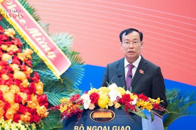 Đối ngoại Quốc hội phải trực tiếp đóng góp vào kiến tạo phát triển, huy động các nguồn lực chất lượng cao