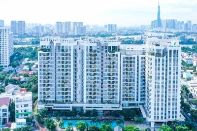 Chi phí tăng cao khiến lợi nhuận DXG giảm sâu