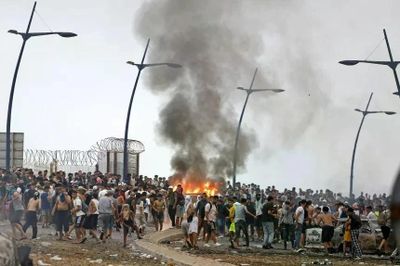 Ceuta 'thất thủ', châu Âu có rơi vào một cuộc khủng hoảng mới?