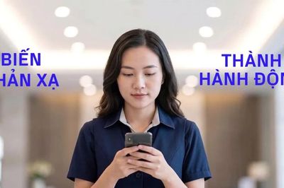 Tin giả do AI tạo ra ngày càng tinh vi...