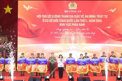 Mang khát vọng từ cực Nam ra đấu trường toàn quốc