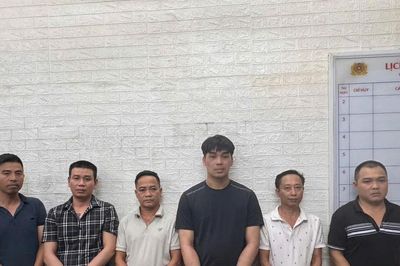 Triệt phá 2 đường dây cá độ bóng đá giao dịch hơn 70 tỷ đồng