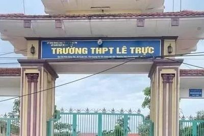 Thí sinh liên quan đến tiêu cực thi cử ở Quảng Trị có thể bị hủy kết quả thi