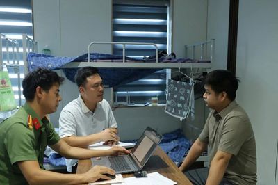 Phát hiện 37 đối tượng là người nước ngoài lừa đảo qua mạng