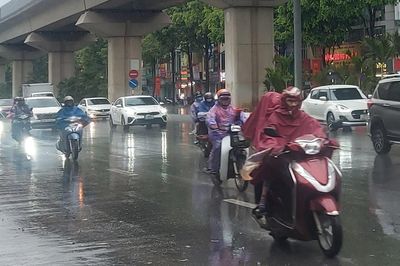 Thời tiết Hà Nội dịu mát, nhiệt độ cao nhất 32°C