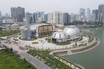 Hà Nội đặt tên cho 51 tuyến đường, phố và công viên 28ha tại Cầu Giấy