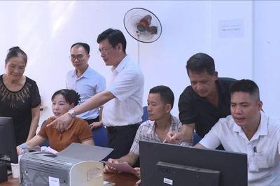Chính quyền hai cấp: Trao quyền đi đôi với nâng cao trách nhiệm phục vụ nhân dân