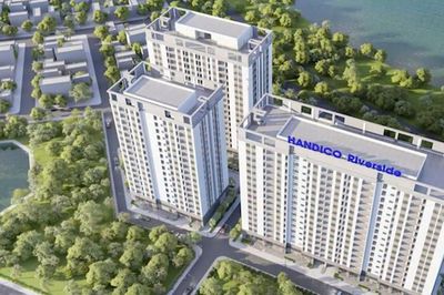 Hà Nội: Dự án nhà ở xã hội có giá 28,4 triệu đồng/m2