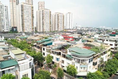 Phường Kiến Hưng: 45 ngày làm sạch dữ liệu đất đai