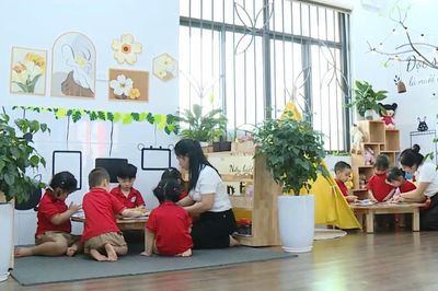Bộ Y tế: Trẻ 1-5 tuổi cần vận động 180 phút/ngày